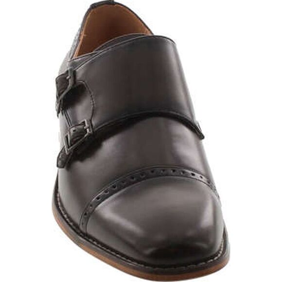 Amali Baker-065 Brown Mens loafers-shoes 11 NEW - Picture 4 of 4